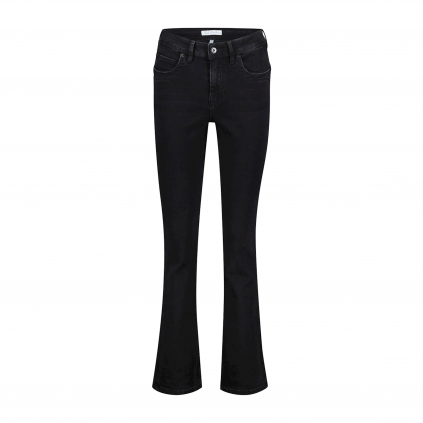 Babette | Black Denim