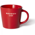 Ceramic Cappucino Cup | NAUGHTY LIST