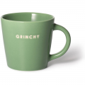 Ceramic Cappucino Cup | GRINCHY