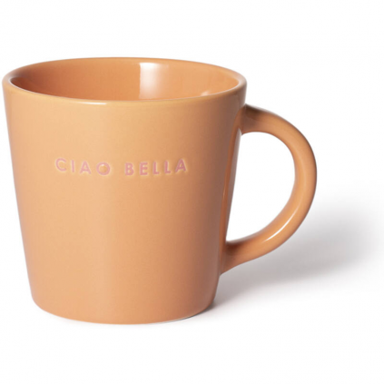 Ceramic Cappucino Cup | CIAO BELLA