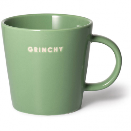 Ceramic Tea Cup | GRINCHY