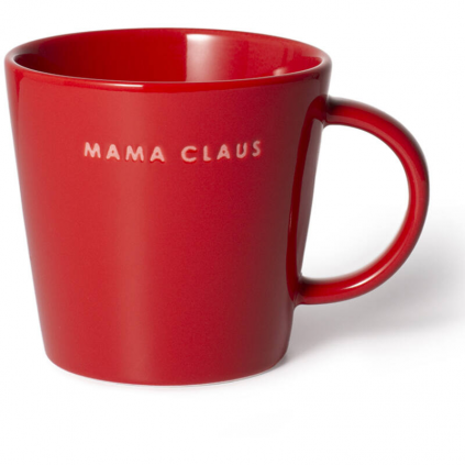 Ceramic Tea Cup | MAMA CLAUS