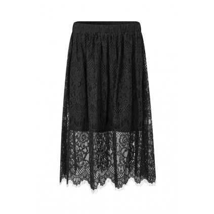 Ever Short Skirt | Black