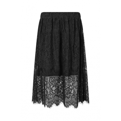 Ever Short Skirt | Black