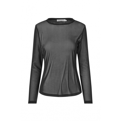 IrieLL Blouse LS | Black