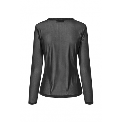 IrieLL Blouse LS | Black