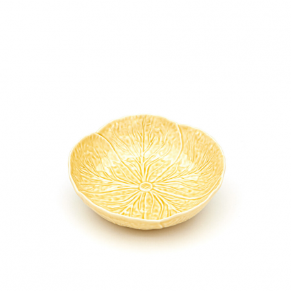 Bordallo Bowl M Ø22,5cm | Sahara Yellow