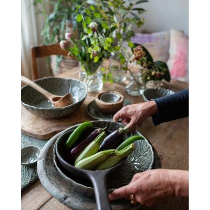 Bordallo Bowl M Ø22,5cm | Olive