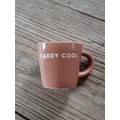 Ceramic Espresso Cup | DADDY COOL