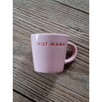 Ceramic Espresso Cup | HOT MAMA