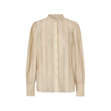 Rora Shirt LS | Creme