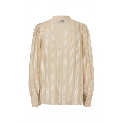 Rora Shirt LS | Creme