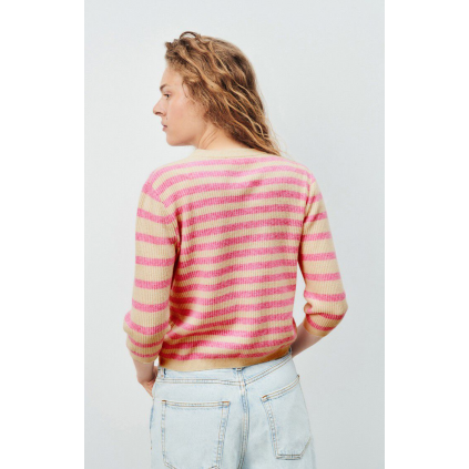 Raxow | Natural Striped Princess Melange