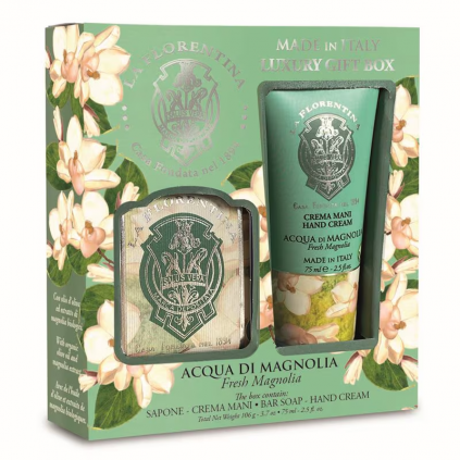 La Florentina Luxury Gift Box | Fresh Magnolia