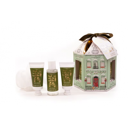 Pamper Gift Set | Meet Me Under the Mistletoe