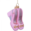 Ornament | Love Pink Slingback Heel