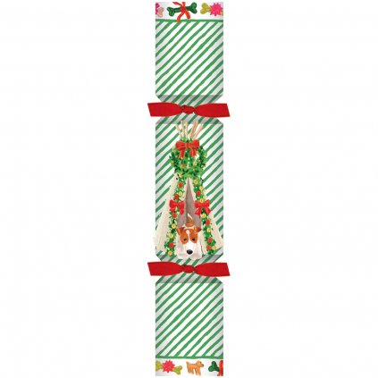 Pet Favor | Dog Christmas Teepee