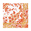 Servietter Lunch | Gilded Porcelain Coral