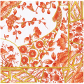 Servietter Dinner | Gilded Porcelain Coral