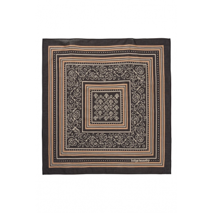 Hemlock Bandana | Black