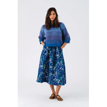 Tortuga Jumper SS | Blue