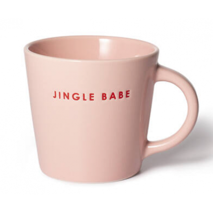 Ceramic Cappucino Cup | JINGLE BABE