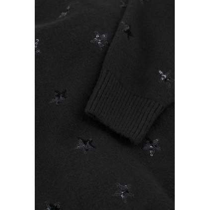 Rocket Pullover | Black