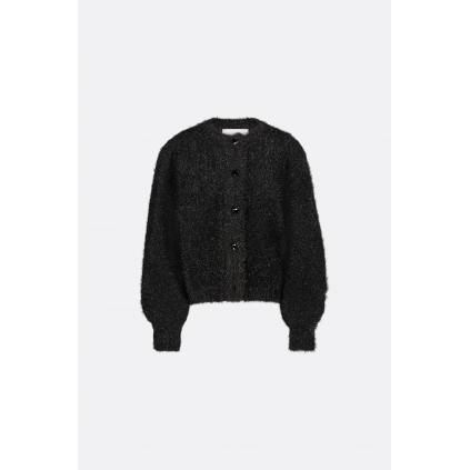 Kitty Cardigan | Black