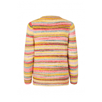 Mala Cardigan LS | Multi