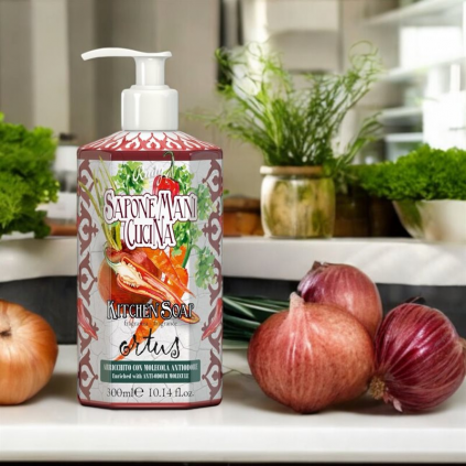 Kitchen Soap Anti-Odour | Ortus