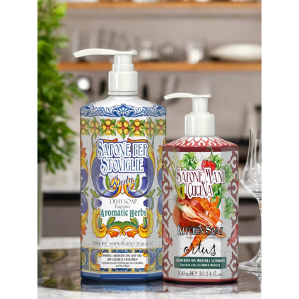 Kitchen Soap Anti-Odour | Ortus