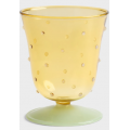 Water Glass | Dot Yellow