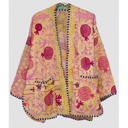 Hedvig Kantha Suzani Jacket | 55