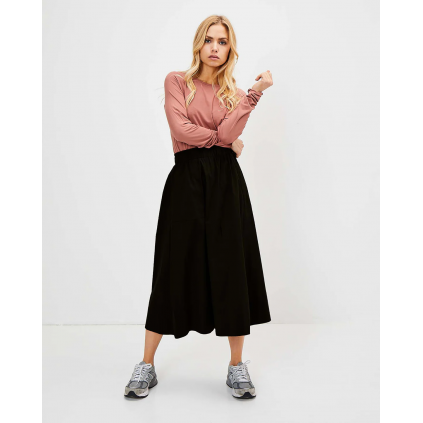 Vilma Skirt | Black