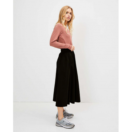 Vilma Skirt | Black