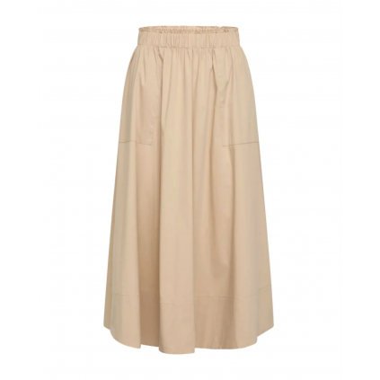 Vilma Skirt | Dark Sand