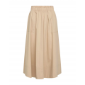 Vilma Skirt | Dark Sand