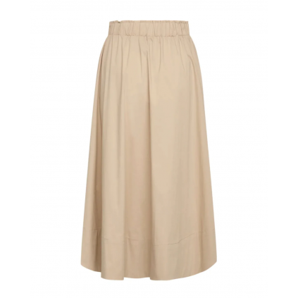 Vilma Skirt | Dark Sand