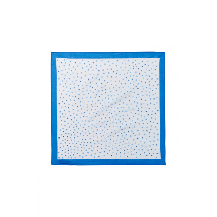 Dot Scarf | Light Blue