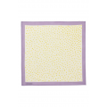 Dot Scarf | Light Yellow