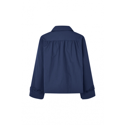 Viola Jacket LS | Dark Blue