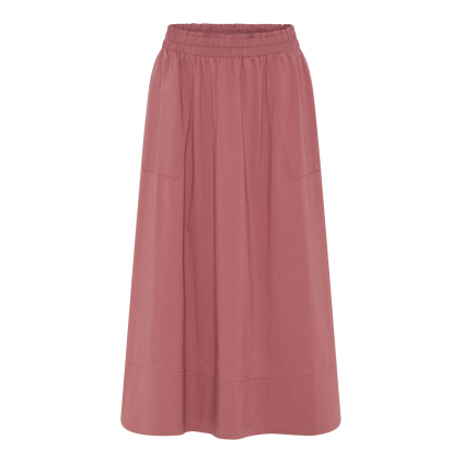 Vilma Skirt | Raspberry