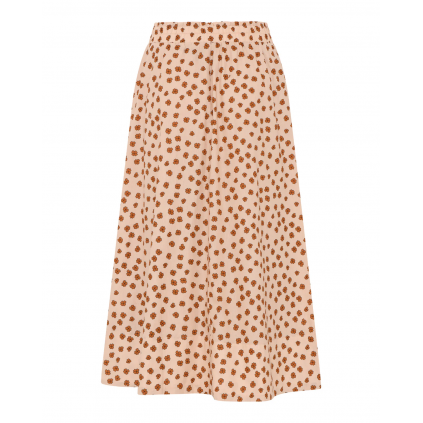 Vigga Skirt | Rusty