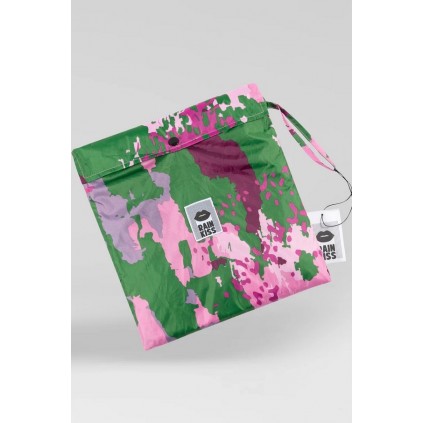 Rain Poncho | Digi Spring Camo