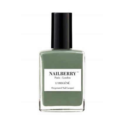 Nailberry | Love You Very Matcha