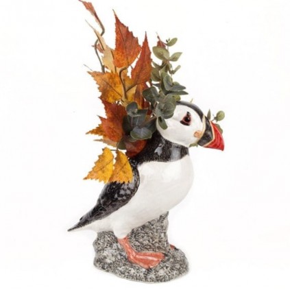 Puffin | Flower Vase