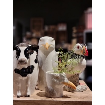 Puffin | Flower Vase