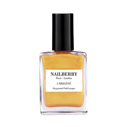 Nailberry | Golden hour