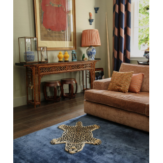 Loony Leopard Rug | Small