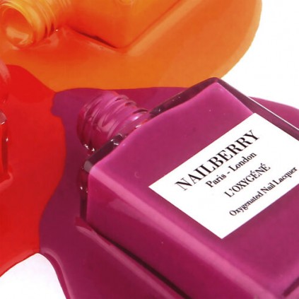 Nailberry | Fuchsia in love